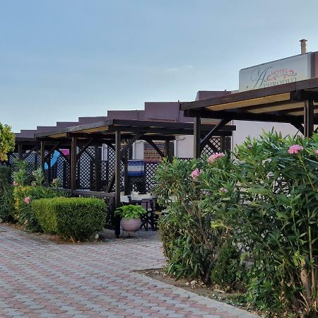 Hotel Aphroditi Island Park Dedeağaç Dış mekan fotoğraf