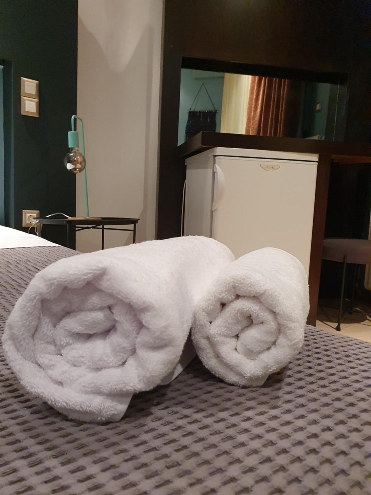 Hotel Aphroditi Island Park Dedeağaç Oda fotoğraf