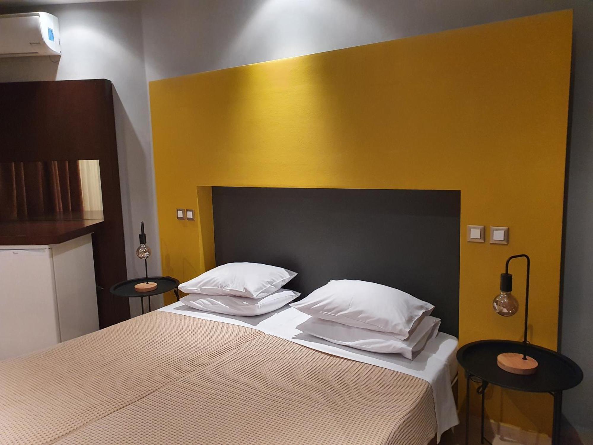 Hotel Aphroditi Island Park Dedeağaç Oda fotoğraf