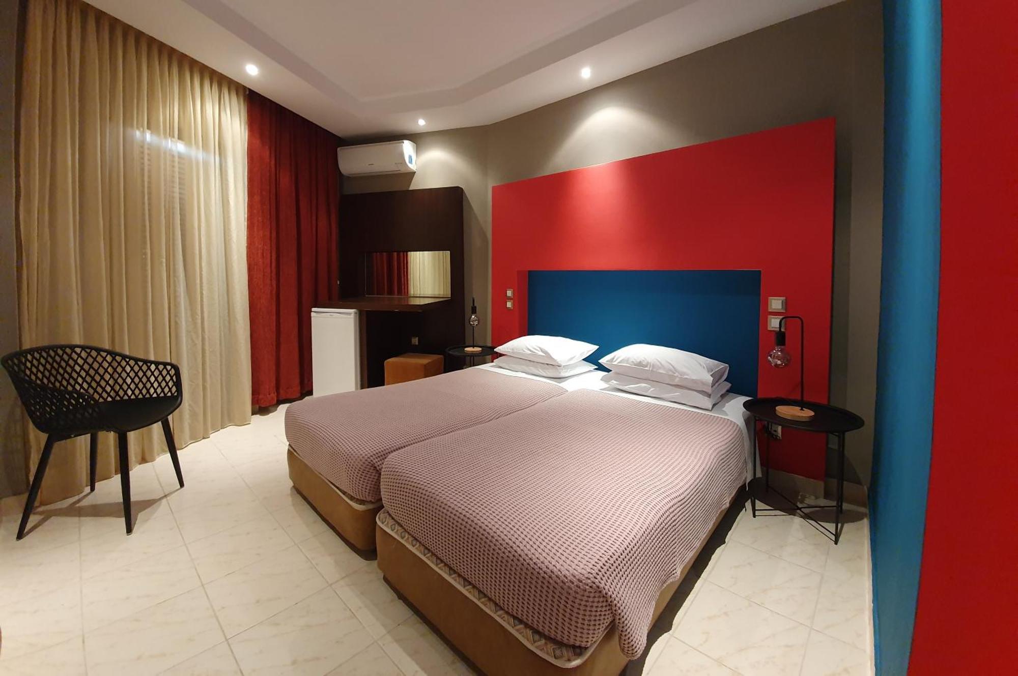 Hotel Aphroditi Island Park Dedeağaç Oda fotoğraf