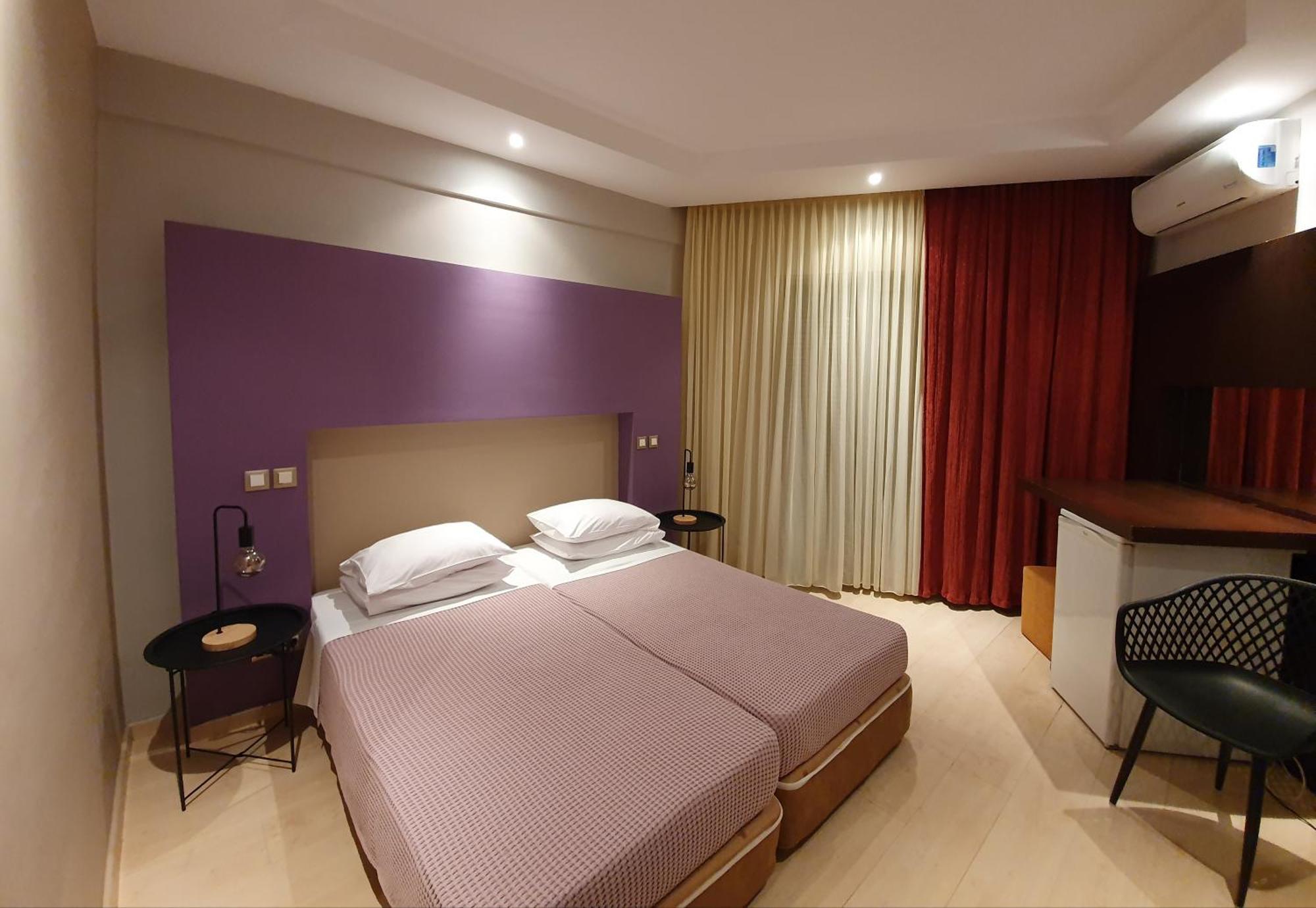 Hotel Aphroditi Island Park Dedeağaç Oda fotoğraf