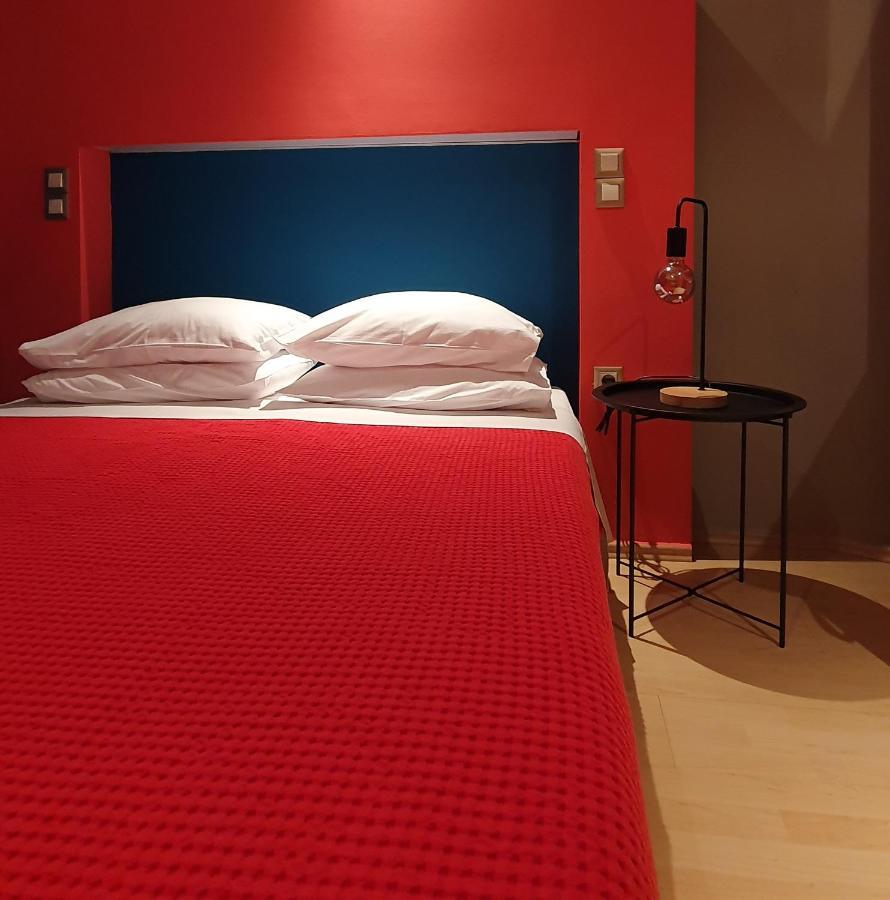 Hotel Aphroditi Island Park Dedeağaç Dış mekan fotoğraf