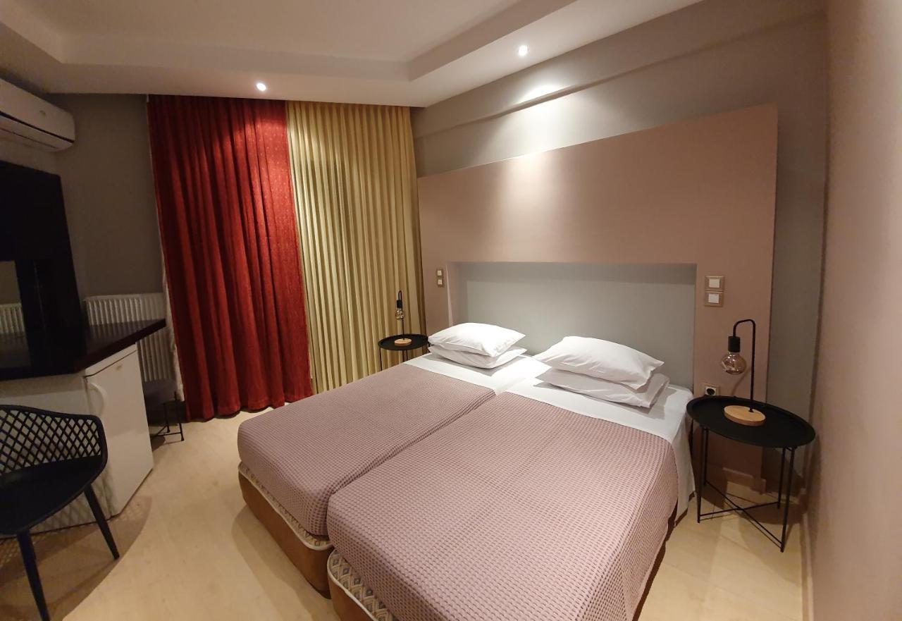 Hotel Aphroditi Island Park Dedeağaç Dış mekan fotoğraf