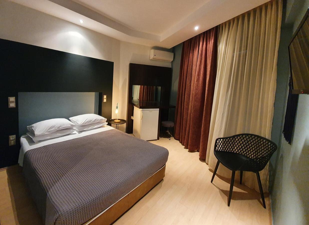 Hotel Aphroditi Island Park Dedeağaç Dış mekan fotoğraf