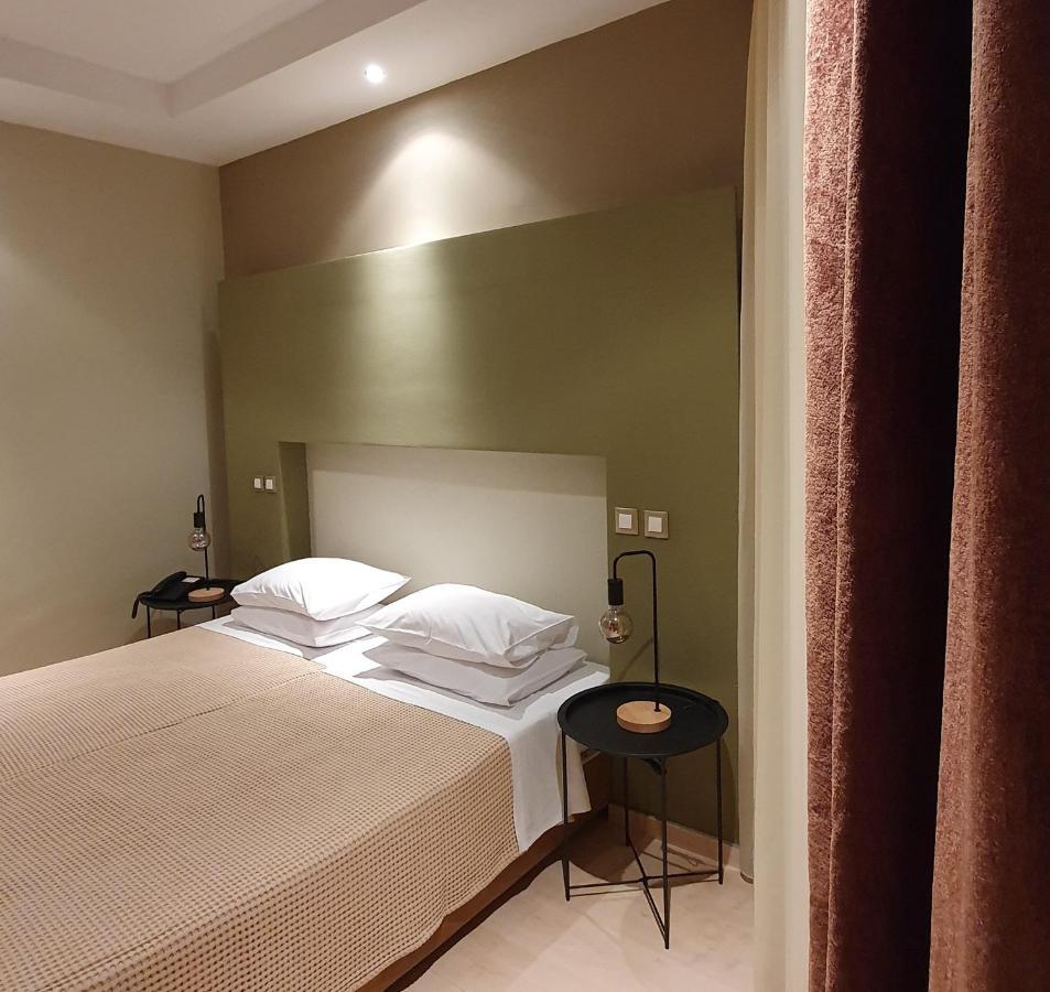 Hotel Aphroditi Island Park Dedeağaç Dış mekan fotoğraf