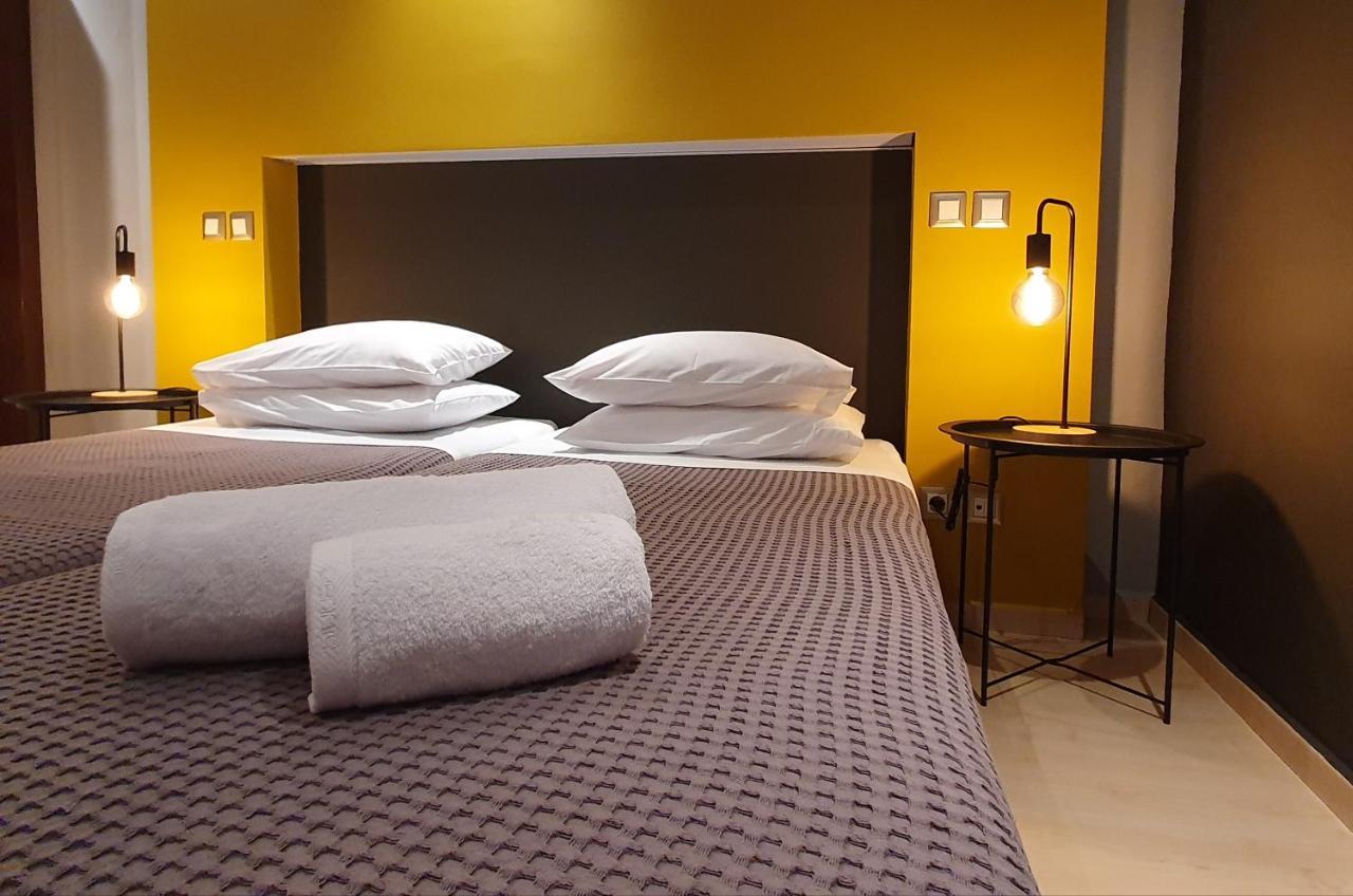 Hotel Aphroditi Island Park Dedeağaç Dış mekan fotoğraf