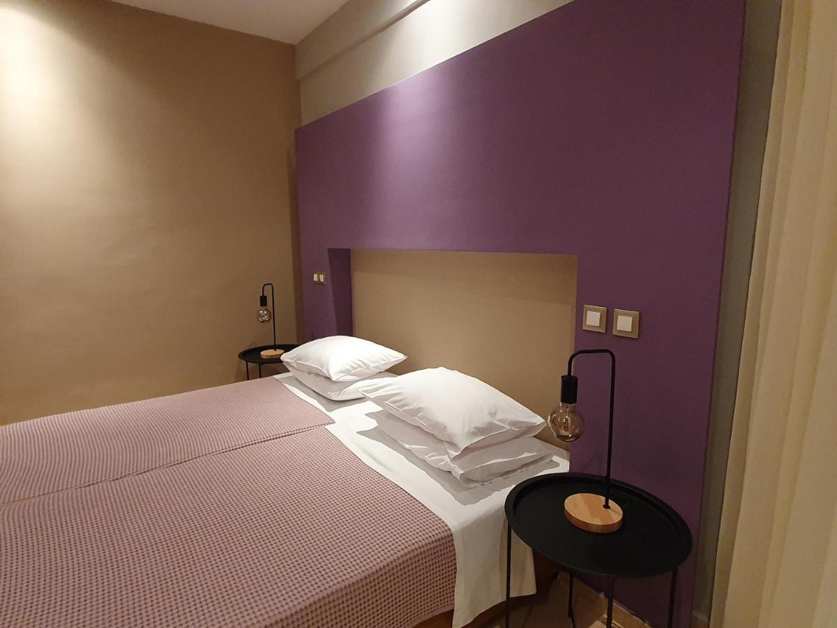 Hotel Aphroditi Island Park Dedeağaç Dış mekan fotoğraf
