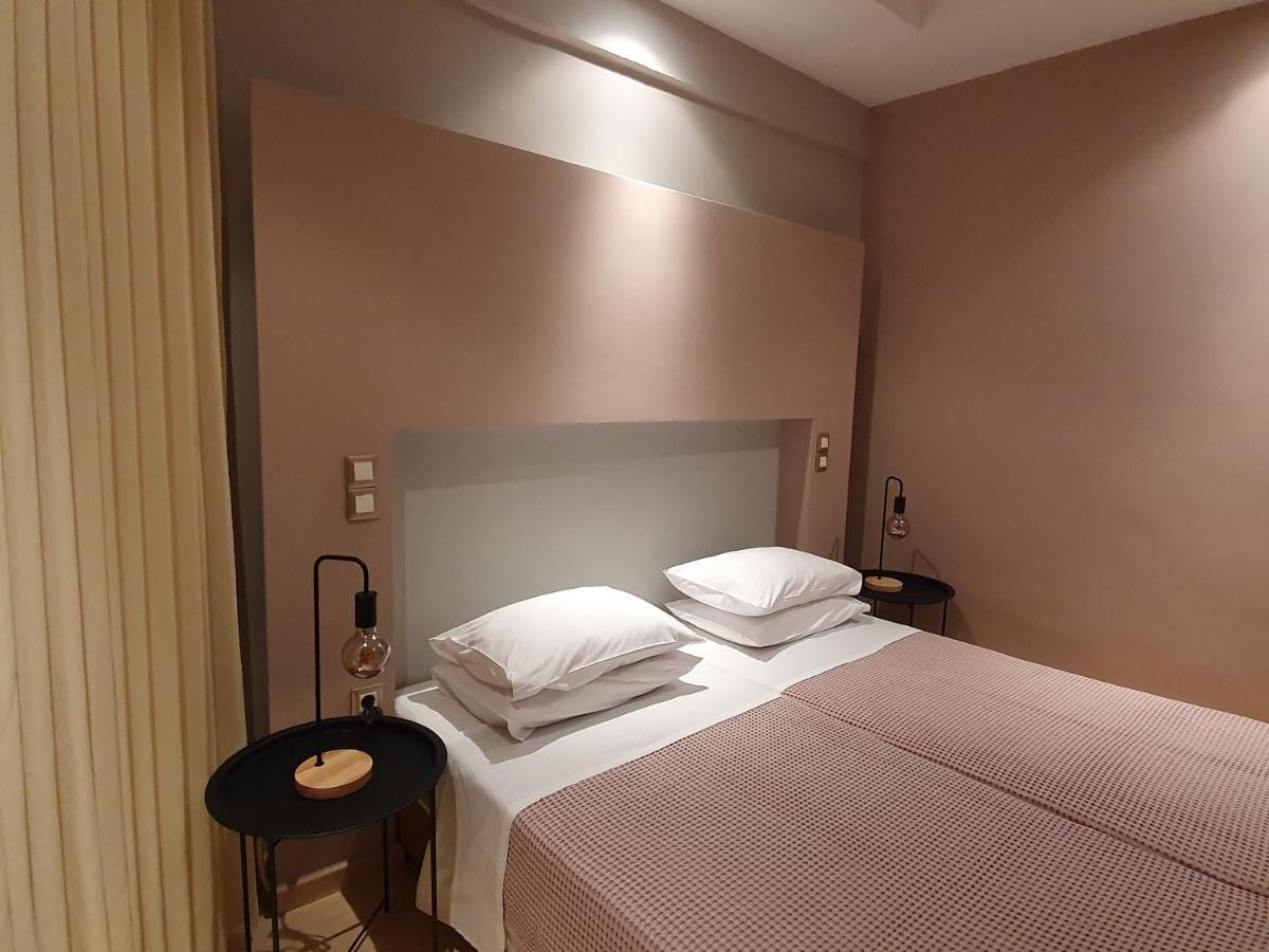 Hotel Aphroditi Island Park Dedeağaç Dış mekan fotoğraf