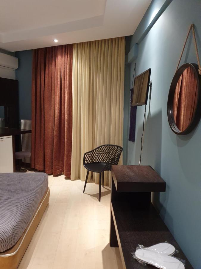 Hotel Aphroditi Island Park Dedeağaç Dış mekan fotoğraf