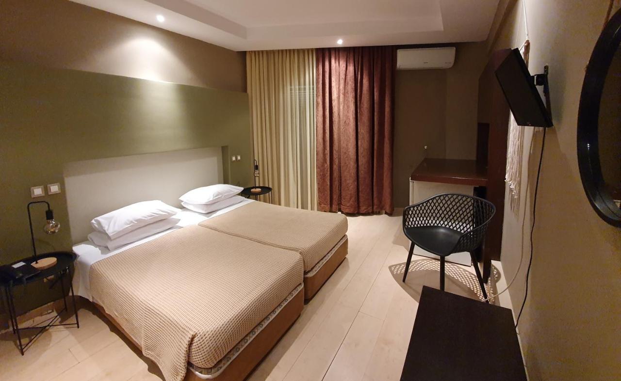 Hotel Aphroditi Island Park Dedeağaç Dış mekan fotoğraf