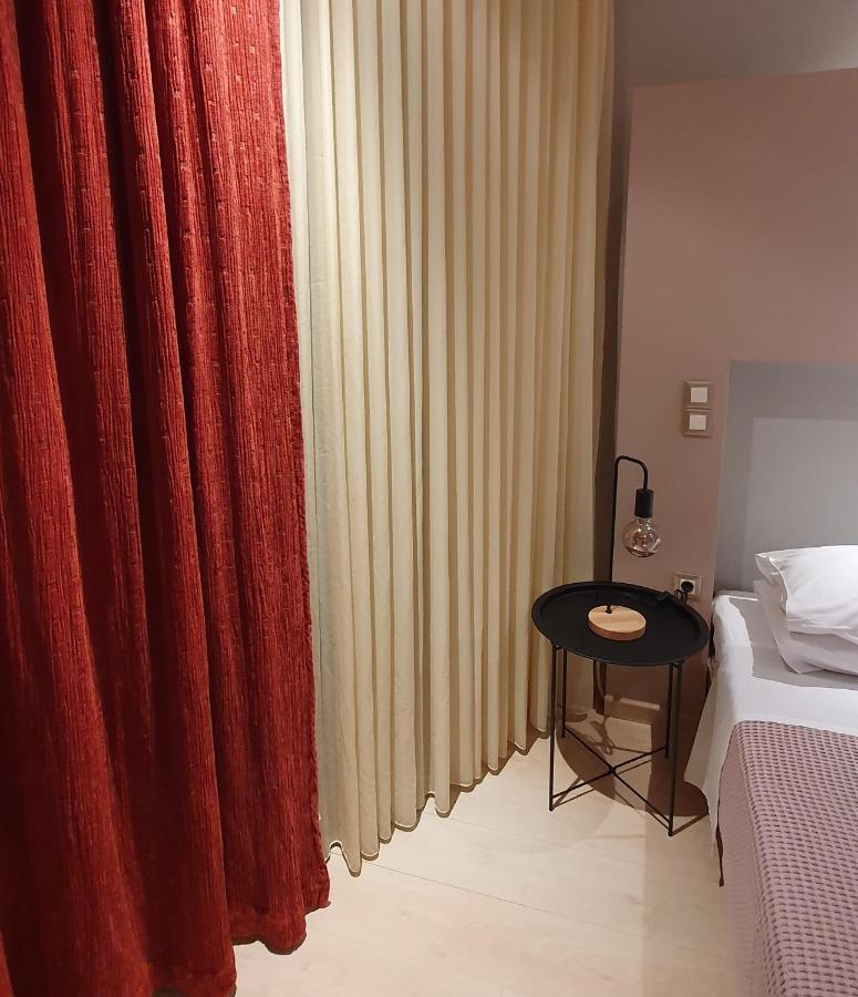 Hotel Aphroditi Island Park Dedeağaç Dış mekan fotoğraf