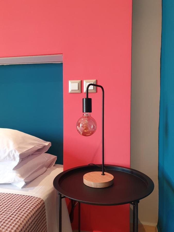 Hotel Aphroditi Island Park Dedeağaç Dış mekan fotoğraf